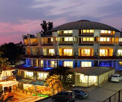 Biji's Hill Retreat